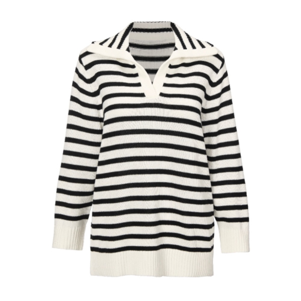 Cabi Deckhand Pullover size small